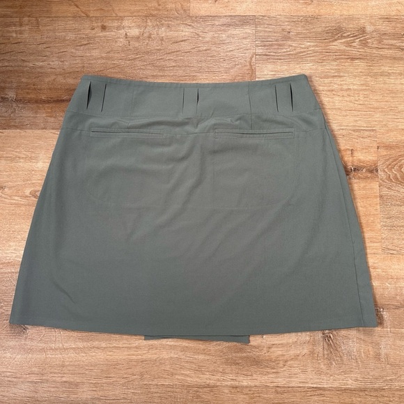 Nike Golf Dri-FIT Performance Wrap Mini Skirt | Women’s Size 8 - Picture 9 of 10